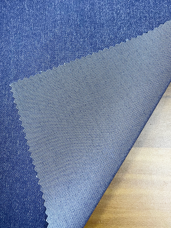 JEANS VELIS TEXTUS AH-47335 52%R+47%T+1%SP Bona elasticitas, diu servari potest, alta content