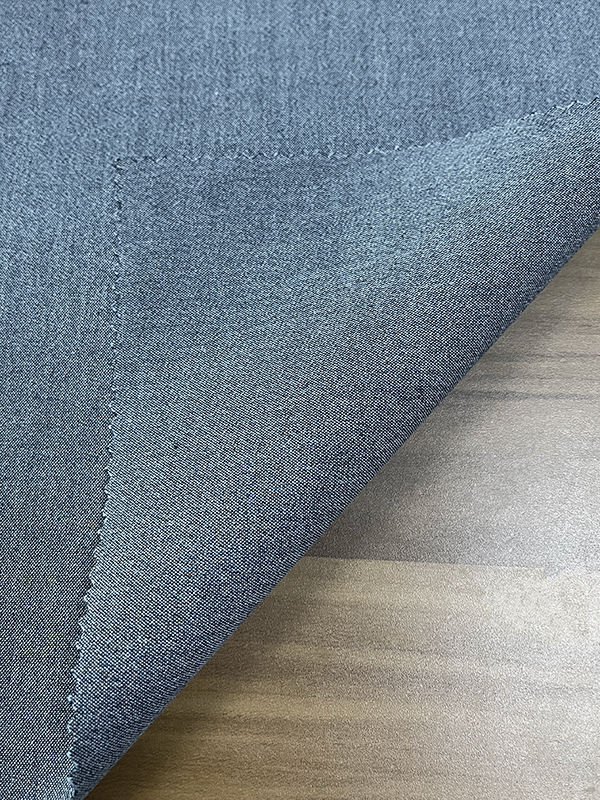 JEANS SICUT TEXTUS AH-45277/0014X20 54%C+40%R+6%SP Usus softener ut custodi denim mollis