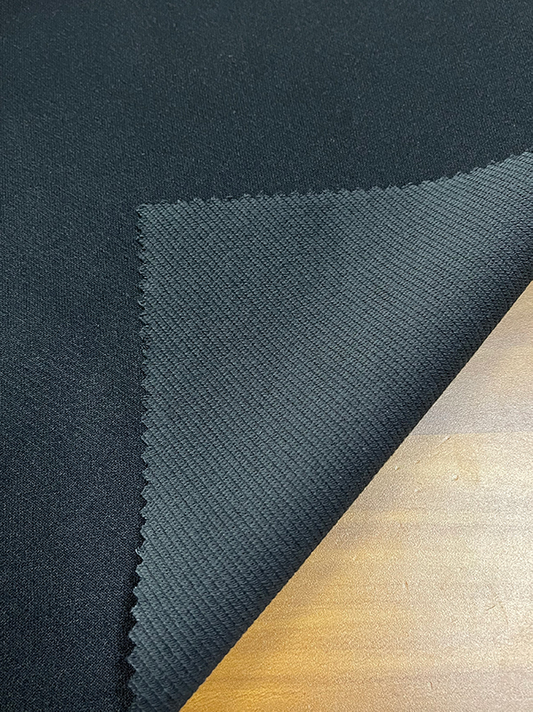 DUPLEX KNITS AH-21886 49%T+34%C+17%R Mollis, hygroscopica et spirabilis cum elasticitate, extensione et fructibus DUPLEX KNITS AH-21886 49%T+34%C+17%R Mollis, hygroscopica et spirabilis cum elasticitate, extensione et fructibus